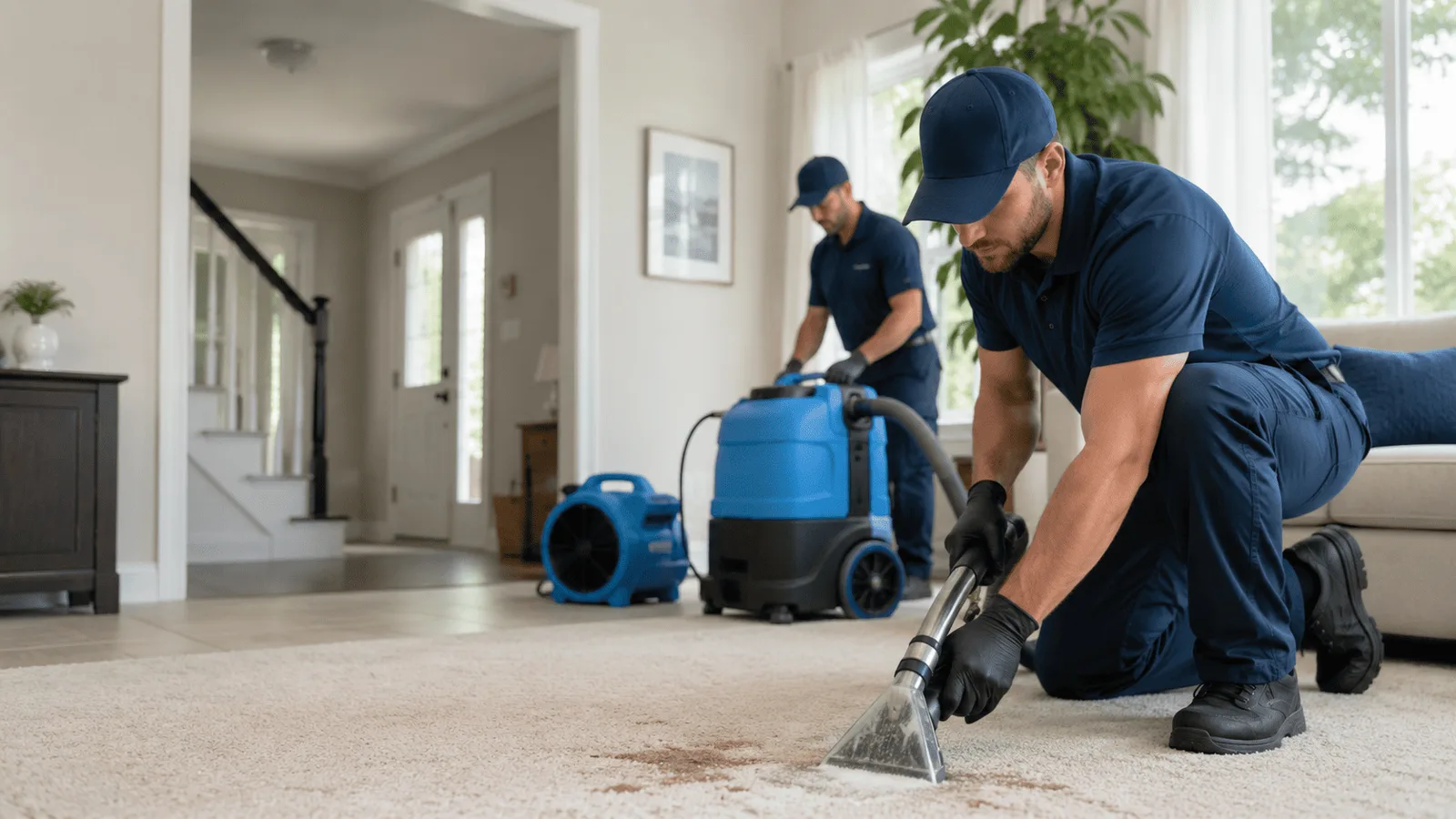 Pet Stain Carpet Cleaning in Eudora, AR near me